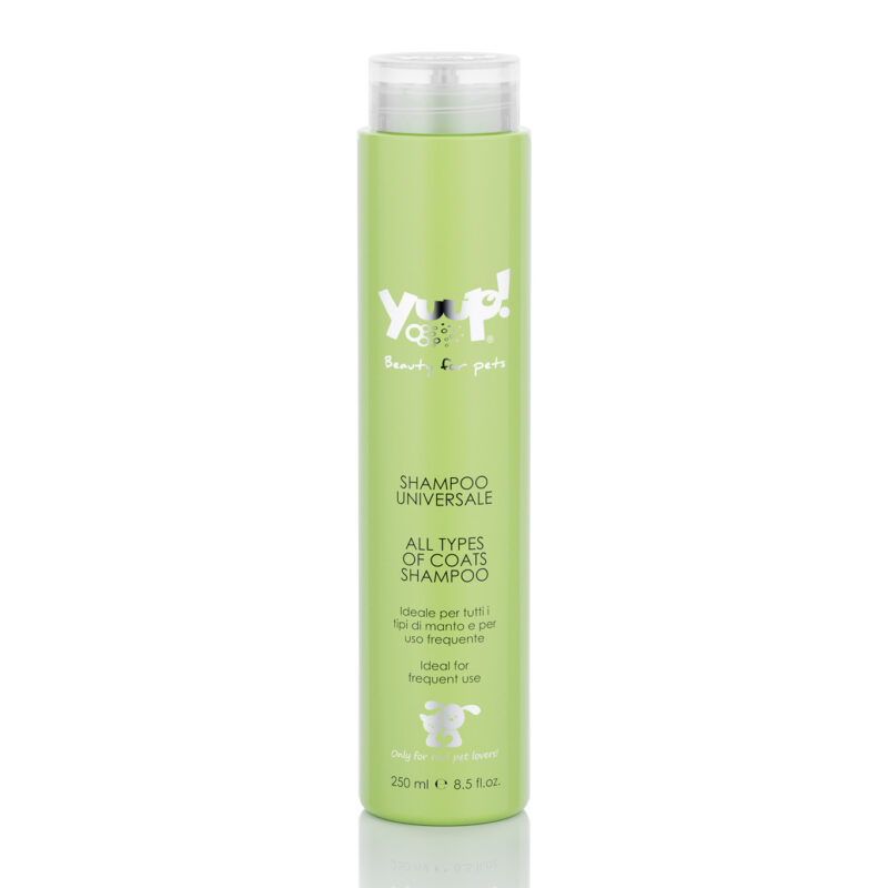 Yuup! Home Line All Types of Coats Shampoo