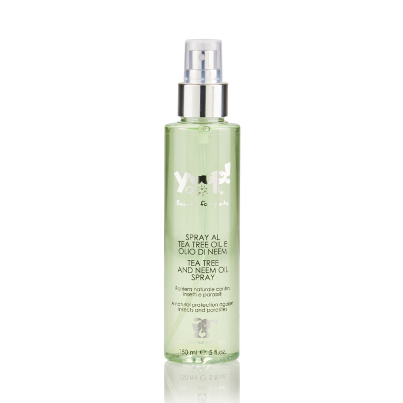 Yuup! Home Line Tea Tree and Neem Oil Spray