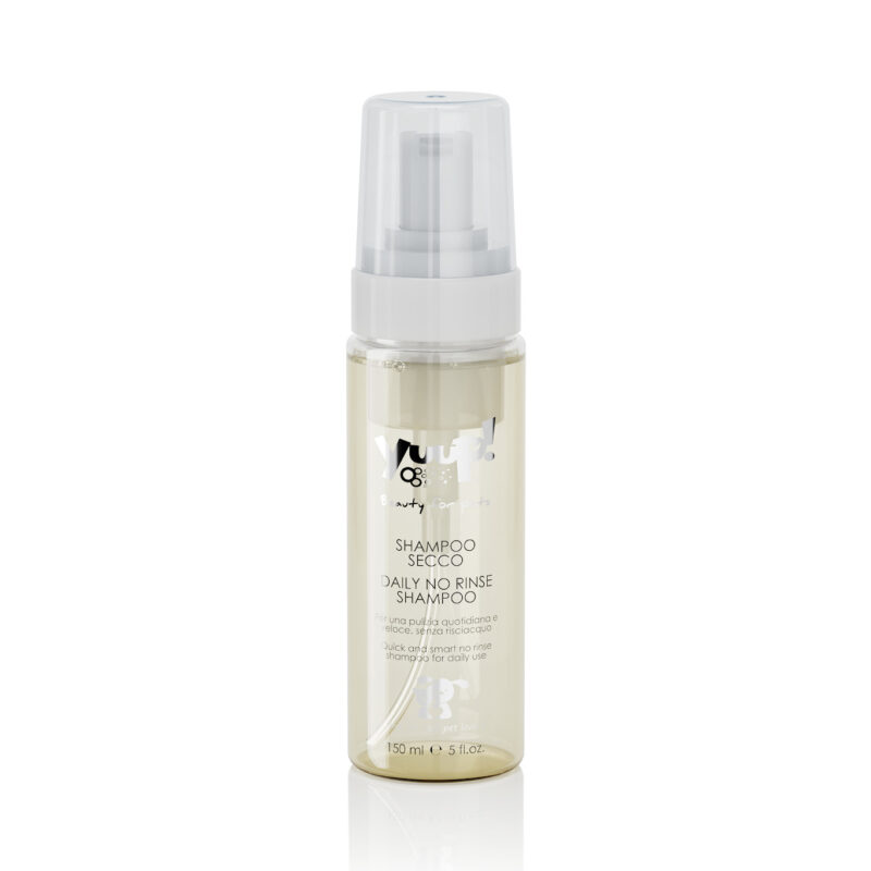 Yuup! Home Line No Rinse Shampoo