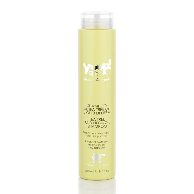 Yuup! Home Line Tea Tree and Neem oil Schampo