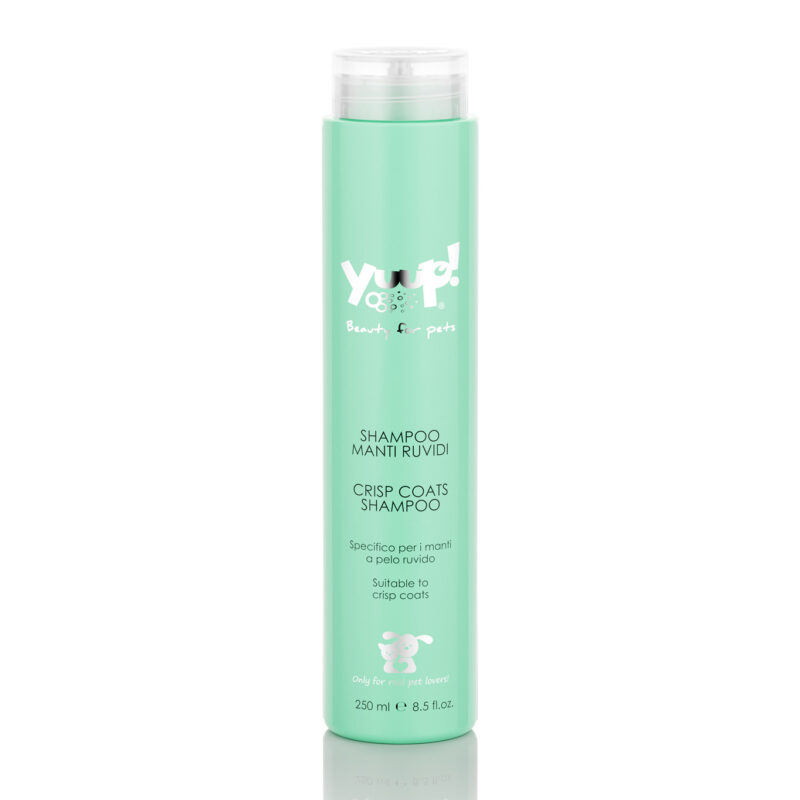 Yuup! Home Line Shampoo for Crisp Coat
