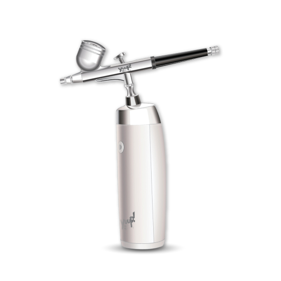 Yuup! rechargeable airbrush
