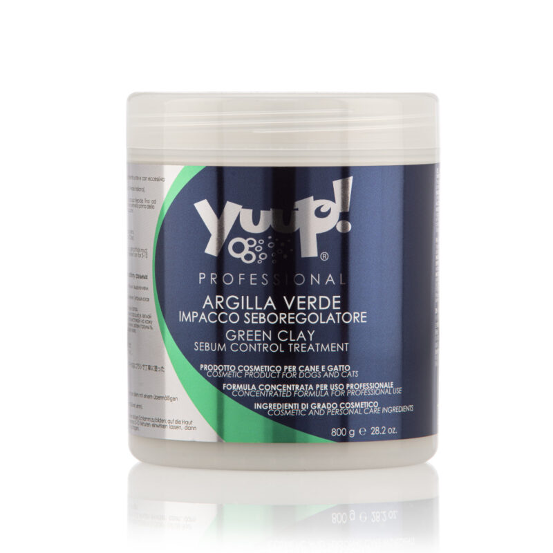 Yuup! Professional Green Clay 800 gr