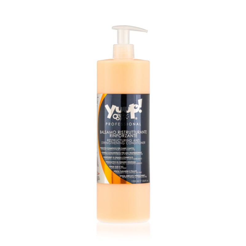 Yuup! Professional Restructuring and Strengthening Conditioner