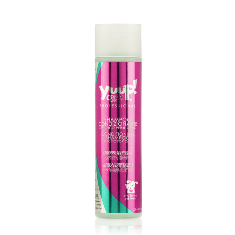 Yuup! Professional Conditioning Shampoo for Cats