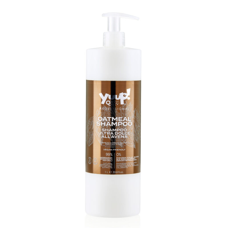 Yuup! Professional Oatmeal Shampoo