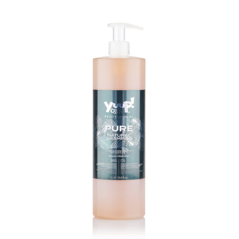 Yuup! Professional PURE Natural Shampoo