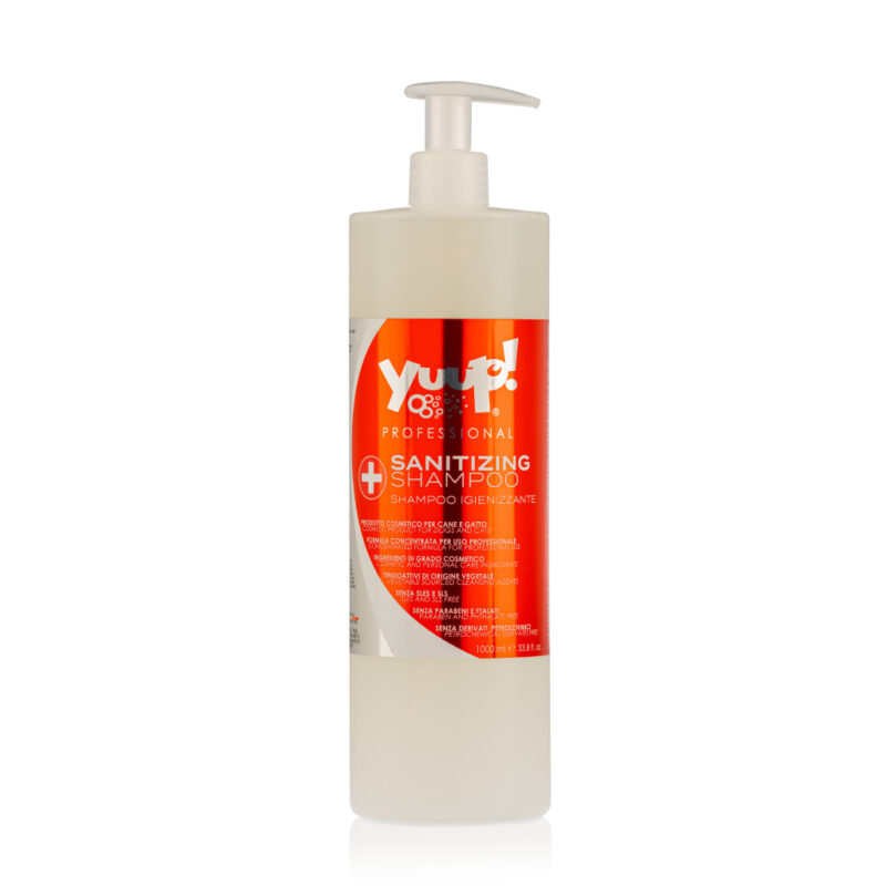 Yuup! Professional Sanitizing Shampoo